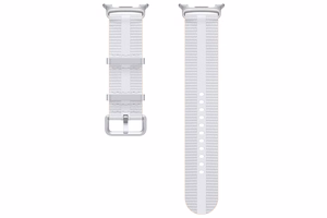SOL33LWEGEU Athleisure ремешок (M/L) Samsung Galaxy Watch8, белый