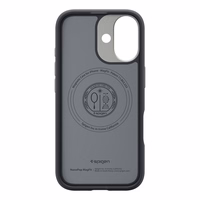Spigen Nano Pop Magnetinis dėklas telefonui iPhone 17 - juoda