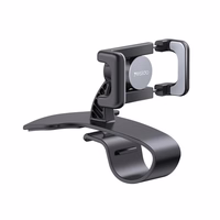 YESIDO CAR HOLDER C103 FOR DASHBOARD juodas
