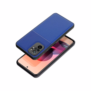 NOBLE dėklas XIAOMI Redmi Note 15 Pro Plus 5G mėlynas