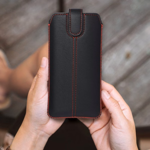 Dėklas Forcell Ultra Slim M4 Apple iPhone XR/11 juodas