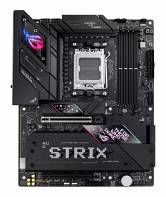 ASUS ROG STRIX B850-E GAMING WIFI AMD B850 socket AM5 ATX pagrindinė plokštė
