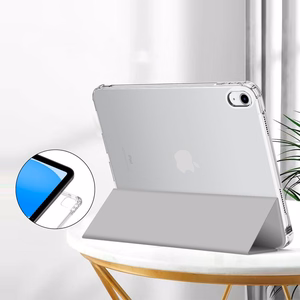 Tech-Protect SC Pen Hybrid dėklas iPad 10.9" 2022 - pilkas