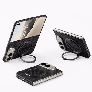 „Benks Magnetic Armor Grid Air Grand Combo“ magnetinis dėklas „iPhone Duo“, mėlynas (C.K.FL.AP.BE.B079)