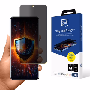 Xiaomi 12X - 3mk Silky Matt Privacy