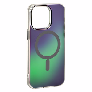 Tecto Shield Aurora dėklas iPhone 16 6,1" pilkas