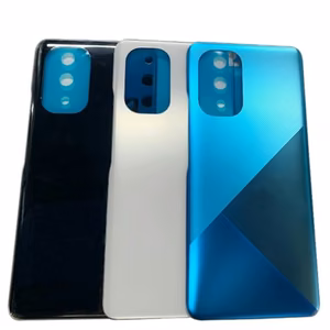 Galinis dangtelis skirtas Xiaomi Poco F3 / Arctic White / HQ