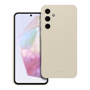 ROAR dėklas SPACE - SAMSUNG A35 5G balta