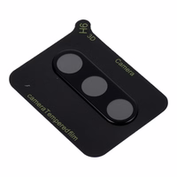 5D pilno klijavimo kameros grūdintas stiklas – Samsung Galaxy A36 juodas