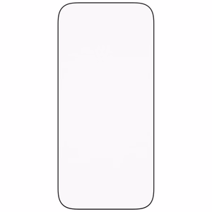 PanzerGlass itin platus EasyAligner grūdintas apsauginis stiklas iPhone 17 Pro telefonui