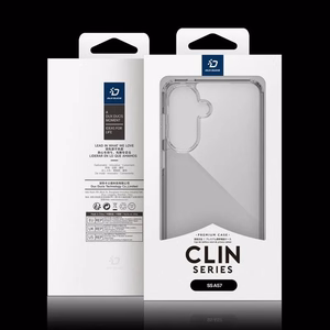 Dėklas Dux Ducis Clin Samsung A576 A57 5G skaidrus