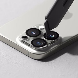 Ringke Camera Protector 2-pack Закалённое стекло для iPhone 16 Pro / 16 Pro Max