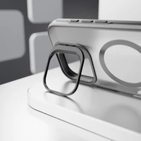 Etteri Morning Fog case for iPhone 16 Pro Max 6,9" black