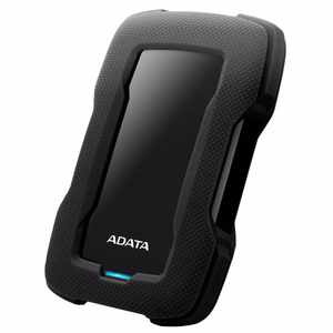 ADATA HD330 išorinis kietasis diskas 1000 GB Juoda