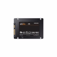 Samsung 870 EVO 2 TB 2.5" „Serial ATA III“ V-NAND MLC