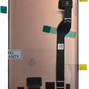 LCD ekranas Xiaomi Redmi Note 15 Pro+ 5G su jutikliniu ekranu su rėmeliu juodas OLED