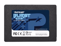 Patriot Memory BURST Elite 2.5" 2.5" 120 GB Serial ATA III