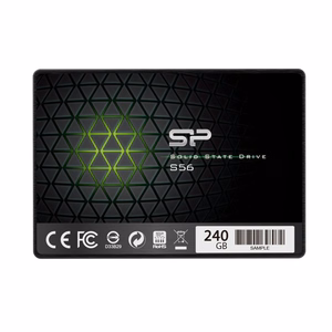 Silicon Power Slim S56 2.5" 240 GB Serial ATA III TLC SSD