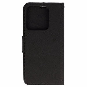 Įmantrus dėklas telefonui Xiaomi Redmi Note 13 5G juodas