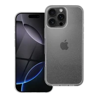 Dėklas telefonui IPHONE 16 Pro Max 2 mm BLINK, skaidrus