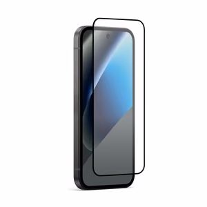 Защитное стекло Crong 3D Armour Glass Lite с клеевым слоем по всей поверхности для Google Pixel 10a