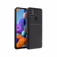 NOBLE dėklas telefonui SAMSUNG A21s juodas