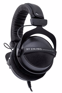 Beyerdynamic DT 770 PRO 250 OHM Black Limited Edition - uždaros studijinės ausinės