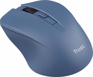 Trust Mydo Silent pelė universali tyliai RF belaidė optinė 1800 DPI