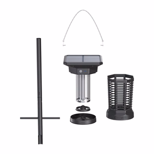 BALDRTHERM Smart Solar Insect Killer (BZ501FRF)