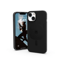 UAG Lucent [U] Magnetinis dėklas telefonui iPhone 14 Plus - juodas