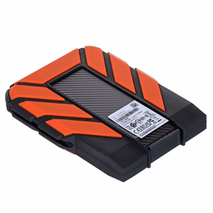 ADATA HD710 Pro išorinis kietasis diskas 1000 GB Juoda, Raudona