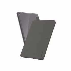 "AmazingThing Titan Pro Folio" dėklas "iPad Air M3" 11" - pilkas