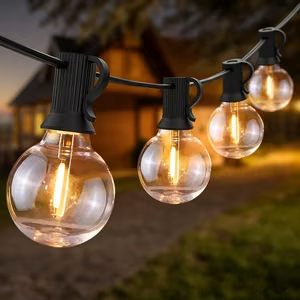Forever Light Solar LED гирлянда SUNARI FLS-180 8.5m 10+1 прозрачные лампы 1800mAh + RC