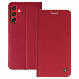 Wonder Frame Dėklas telefonui Samsung Galaxy M15 5G raudonas