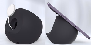 Держатель для магнитного зарядного устройства MagSafe CHOETECH