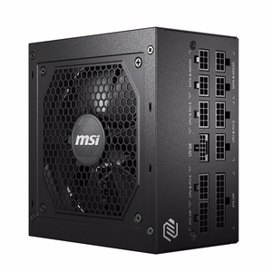 MSI MAG A750GL 750W PCIE5 II 80+ Gold maitinimo šaltinis (306-7ZP8D11-CE0)