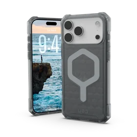 UAG Essential Armor MagSafe Dėklas iPhone 17 Pro Max - Gray