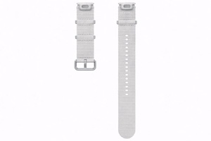 SOL31LSEGEU Athleisure ремешок (M/L) Samsung Galaxy Watch7/Watch4, серебряный