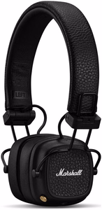 Беспроводные наушники Marshall Major V, Pitch Black