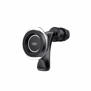 XO car holder C195 black for headrest holder for MagSafe