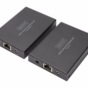 DIGITUS HDMI KVM plėtinys per IP 150m 1080p