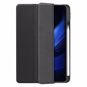 Tech-Protect SC Pen dėklas planšetiniam kompiuteriui Xiaomi Pad 6 / 6 Pro - juodas