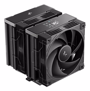 DeepCool AK620 G2 Digital NYX Procesorius Orinis aušintuvas 12 cm Juoda 1 vnt
