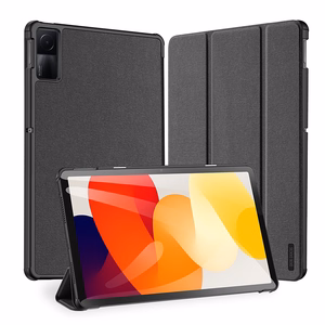 Dėklas Dux Ducis Domo Xiaomi Redmi Pad SE 11.0 juodas