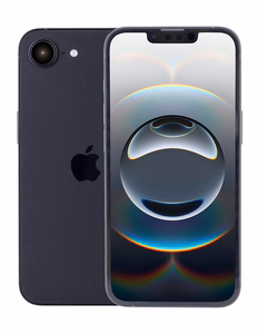 MOBILUSIS TELEFONAS IPHONE 16E/128GB BLACK MD1Q4 APPLE