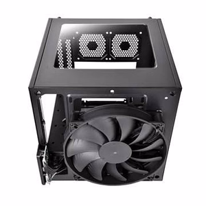Thermaltake Core V1 Kubas Juoda