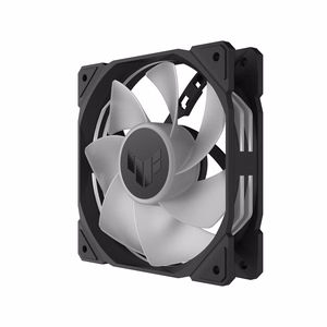 ASUS TUF Gaming TR120 ARGB Reverse ventiliatorius juodas