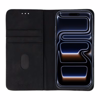 Wonder Smart dėklas iPhone 17 Pro juodas