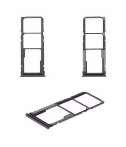 SIM kortelės laikiklis Xiaomi Redmi Note 8T Moonshadow Grey ORG