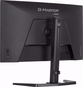 iiyama G-MASTER GB2771HSU-B1 kompiuterio monitorius 68.6 cm (27") 1920 x 1080 px Full HD juodas